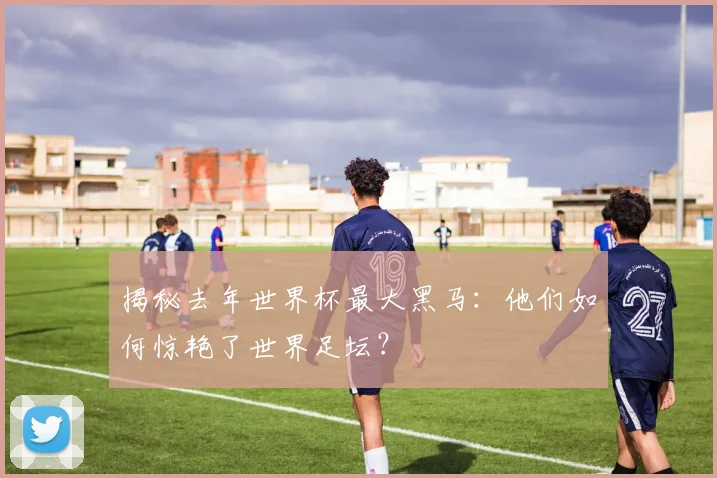 揭秘去年世界杯最大黑马:他们如何惊艳了世界足坛?